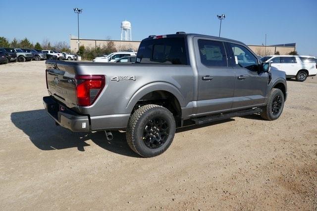 new 2024 Ford F-150 car, priced at $49,854