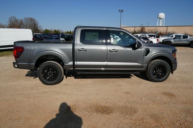 new 2024 Ford F-150 car, priced at $49,854