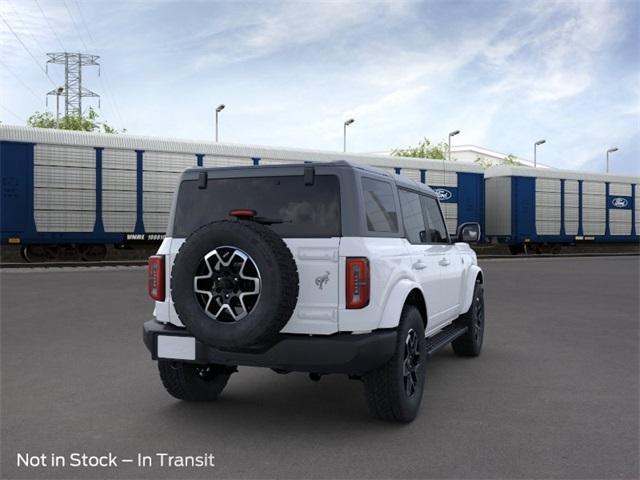 new 2024 Ford Bronco car, priced at $54,258