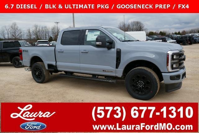 new 2024 Ford F-350 car, priced at $82,473