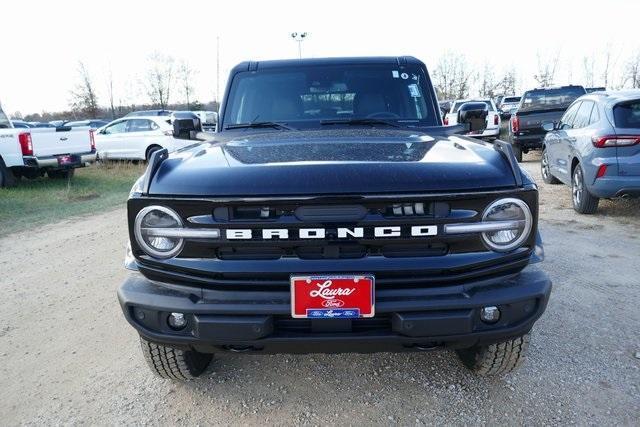 new 2024 Ford Bronco car, priced at $47,918