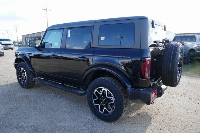 new 2024 Ford Bronco car, priced at $47,918