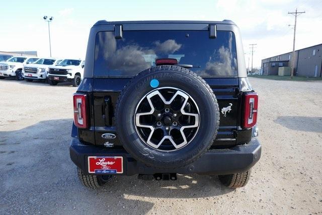 new 2024 Ford Bronco car, priced at $47,918