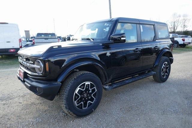 new 2024 Ford Bronco car, priced at $47,918