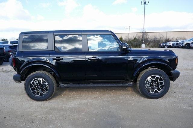 new 2024 Ford Bronco car, priced at $47,918