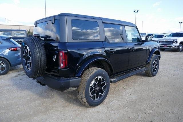 new 2024 Ford Bronco car, priced at $47,918