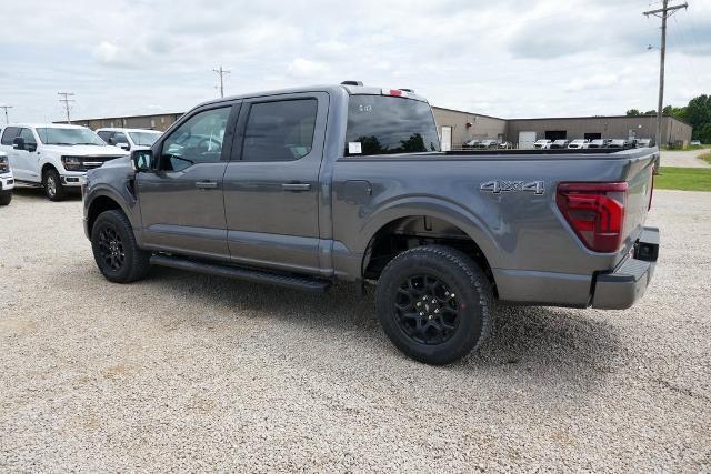 new 2025 Ford F-150 car, priced at $58,834