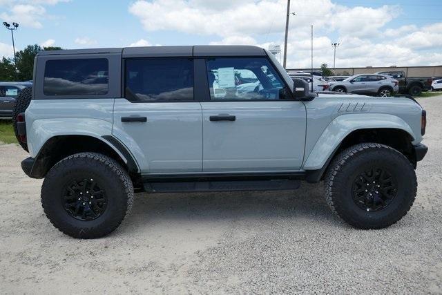 new 2024 Ford Bronco car, priced at $83,120