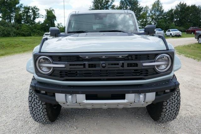 new 2024 Ford Bronco car, priced at $83,120