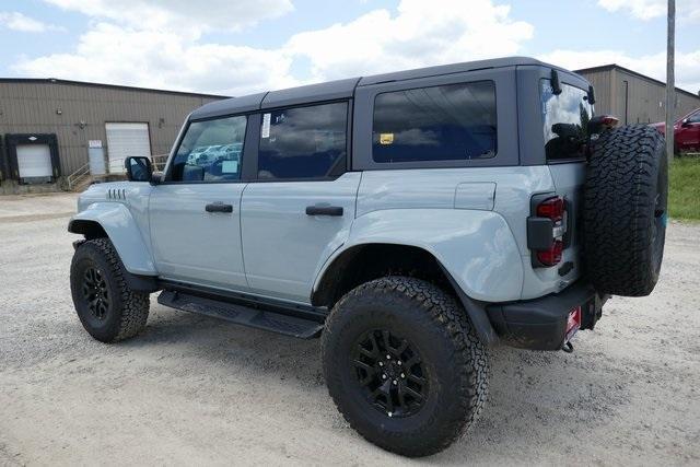 new 2024 Ford Bronco car, priced at $83,120