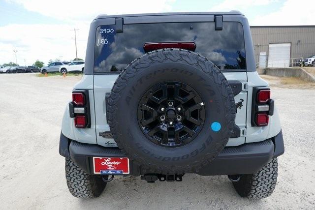 new 2024 Ford Bronco car, priced at $83,120