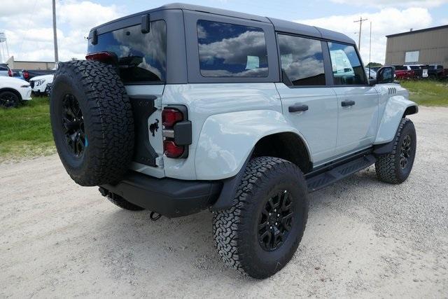 new 2024 Ford Bronco car, priced at $83,120