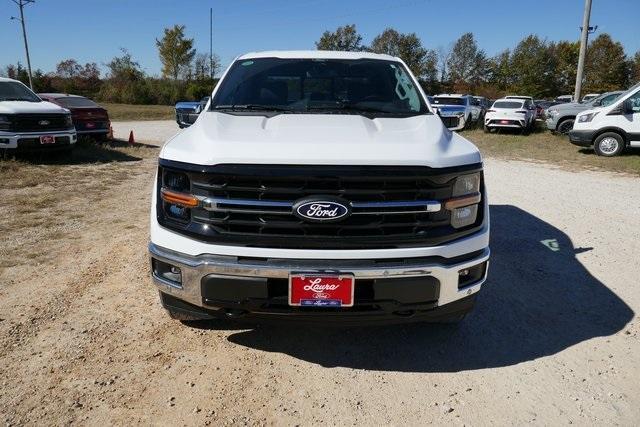 new 2024 Ford F-150 car, priced at $54,674