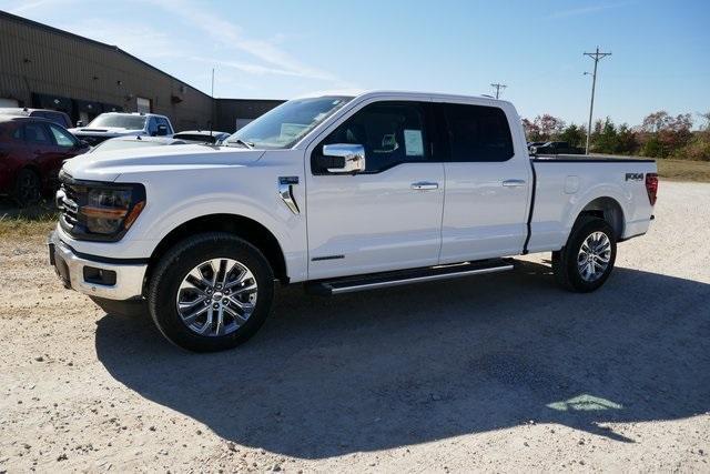 new 2024 Ford F-150 car, priced at $54,674