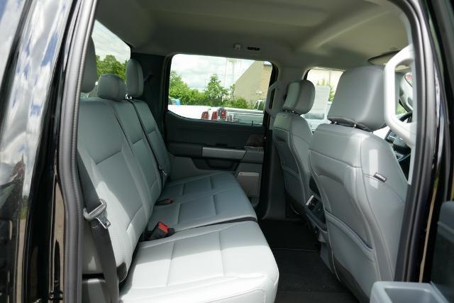 new 2025 Ford F-150 Lightning car, priced at $59,182