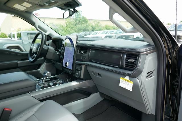 new 2025 Ford F-150 Lightning car, priced at $59,182