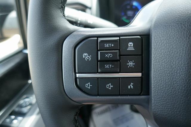 new 2025 Ford F-150 Lightning car, priced at $59,182