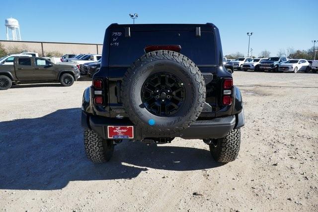 new 2024 Ford Bronco car, priced at $79,401