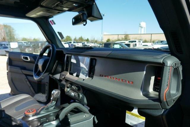 new 2024 Ford Bronco car, priced at $70,401