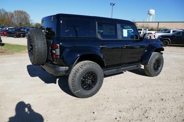 new 2024 Ford Bronco car, priced at $79,401