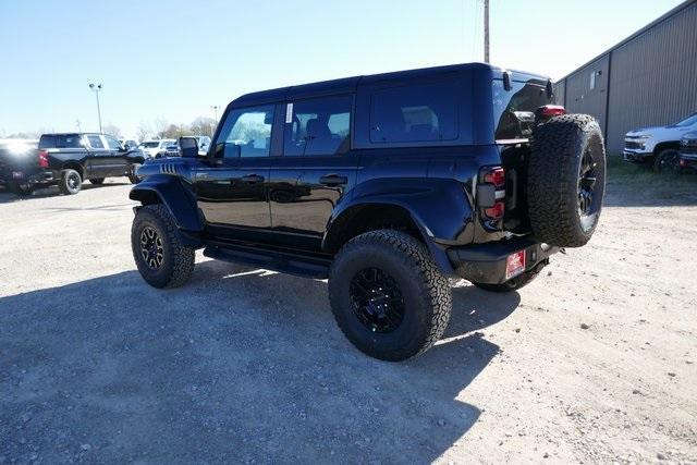 new 2024 Ford Bronco car, priced at $79,401