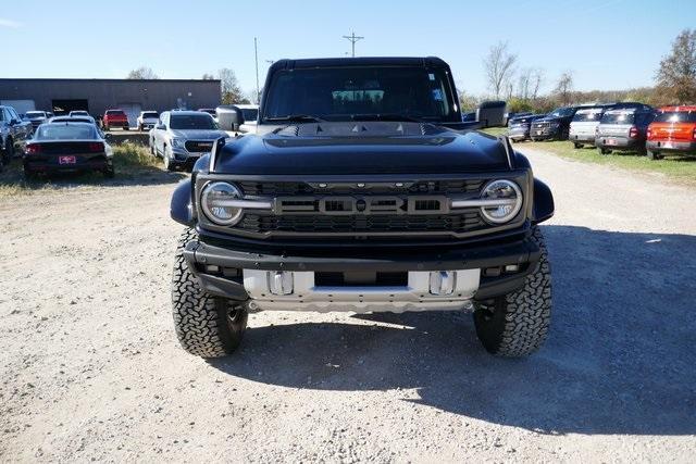 new 2024 Ford Bronco car, priced at $79,401