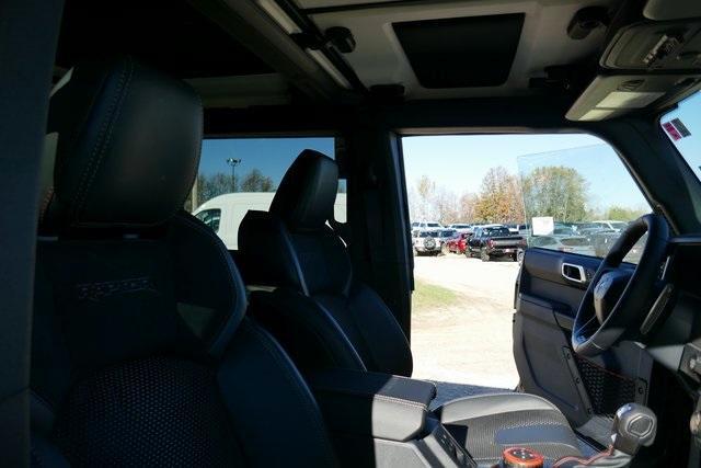 new 2024 Ford Bronco car, priced at $79,401