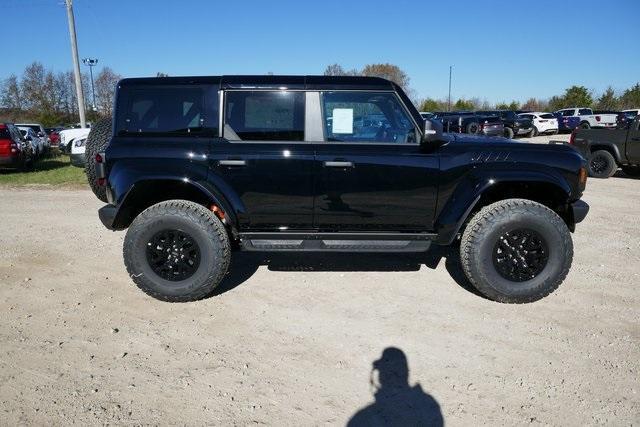 new 2024 Ford Bronco car, priced at $79,401