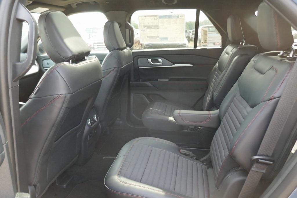 new 2025 Ford Explorer car, priced at $47,248