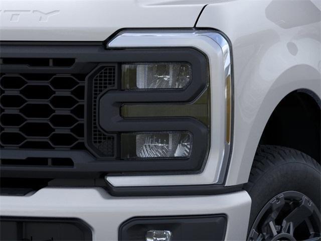 new 2024 Ford F-250 car, priced at $70,590