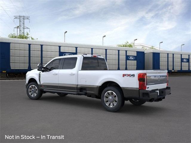 new 2024 Ford F-350 car, priced at $90,546