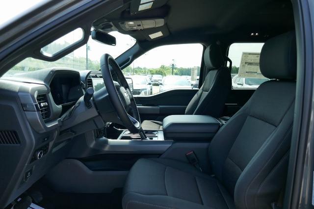 new 2025 Ford F-150 car, priced at $53,602