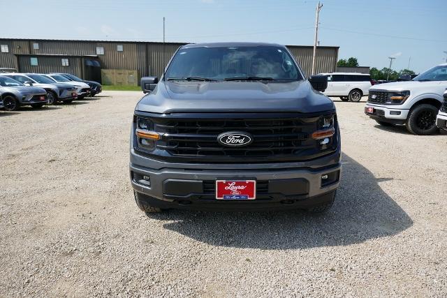 new 2025 Ford F-150 car, priced at $53,602