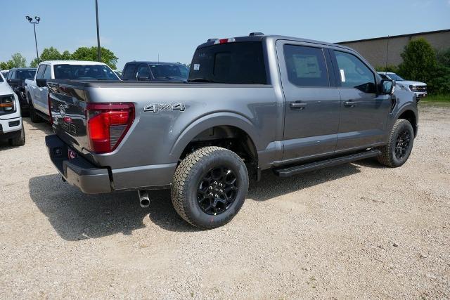 new 2025 Ford F-150 car, priced at $53,602