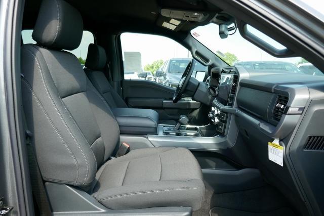 new 2025 Ford F-150 car, priced at $53,602