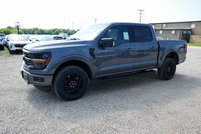 new 2025 Ford F-150 car, priced at $53,602