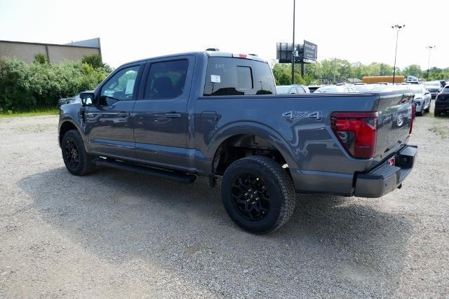 new 2025 Ford F-150 car, priced at $53,602
