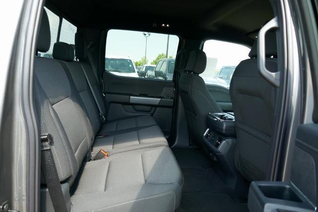 new 2025 Ford F-150 car, priced at $53,602