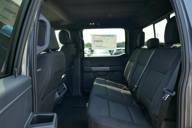new 2025 Ford F-150 car, priced at $53,602