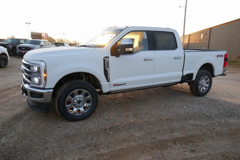 new 2026 Ford F-250 car, priced at $93,493