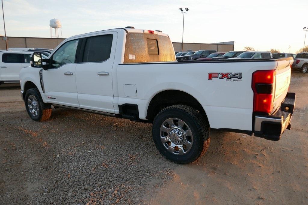 new 2026 Ford F-250 car, priced at $93,493