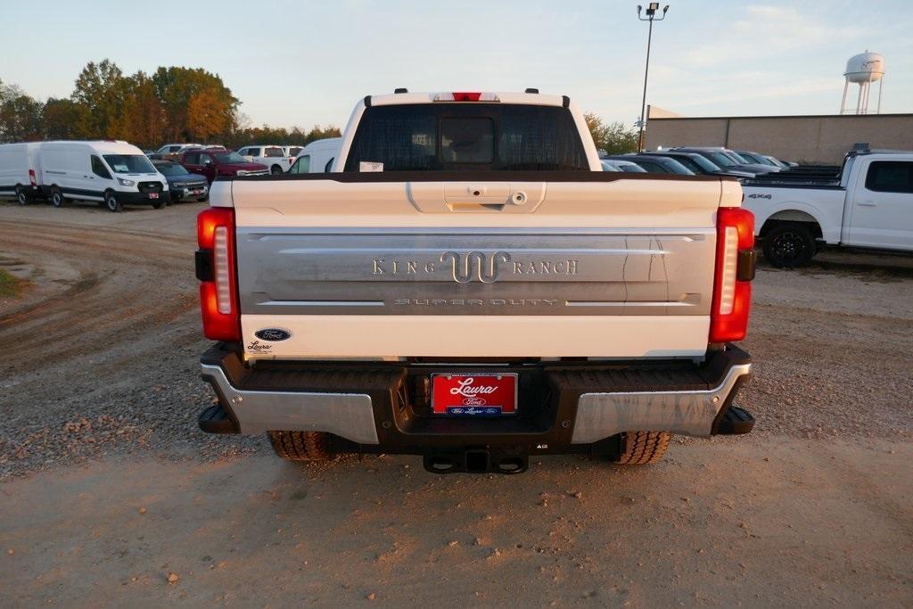 new 2026 Ford F-250 car, priced at $93,493