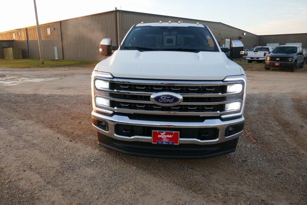 new 2026 Ford F-250 car, priced at $93,493