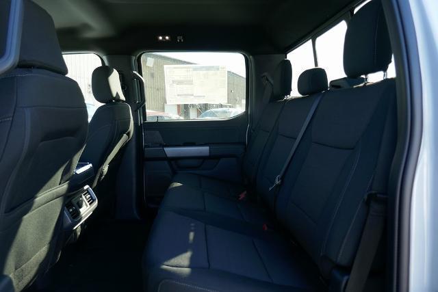 new 2025 Ford F-150 car, priced at $53,945