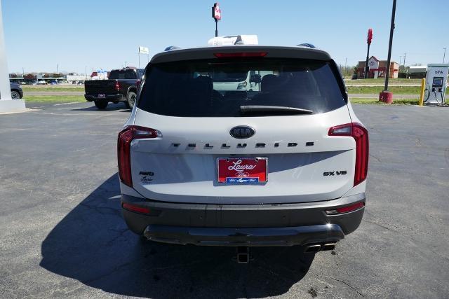 used 2021 Kia Telluride car, priced at $26,995