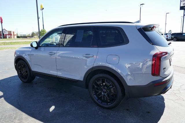 used 2021 Kia Telluride car, priced at $26,995