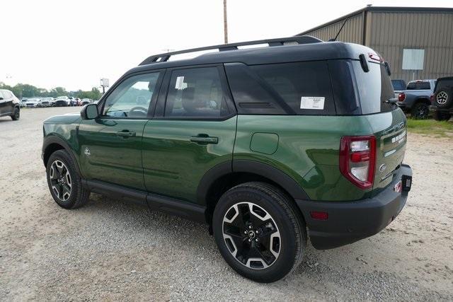 new 2024 Ford Bronco Sport car, priced at $31,358