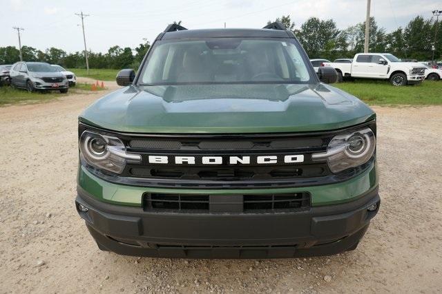 new 2024 Ford Bronco Sport car, priced at $31,358