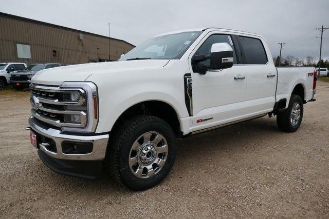 new 2024 Ford F-250 car, priced at $90,214