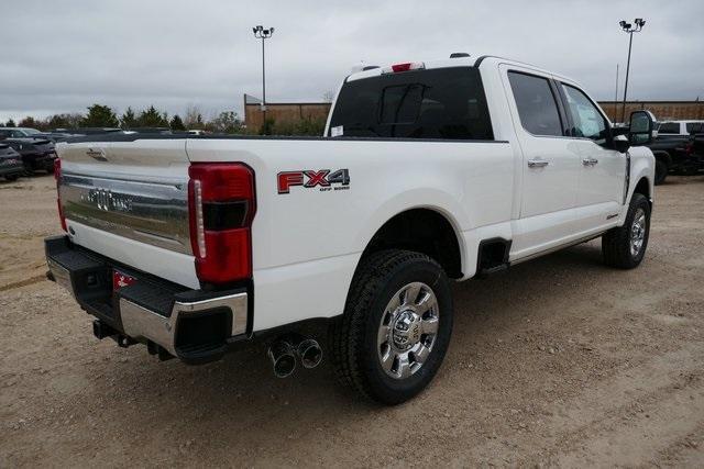 new 2024 Ford F-250 car, priced at $90,214